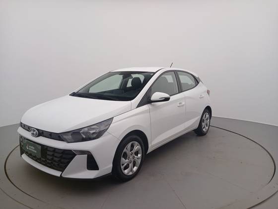 HYUNDAI HB20 1.0 12V FLEX COMFORT PLUS MANUAL